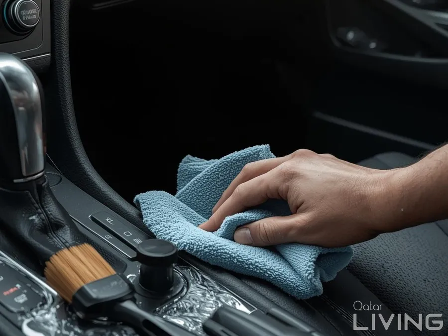 20% Off - Car Interior Deep Cleaning